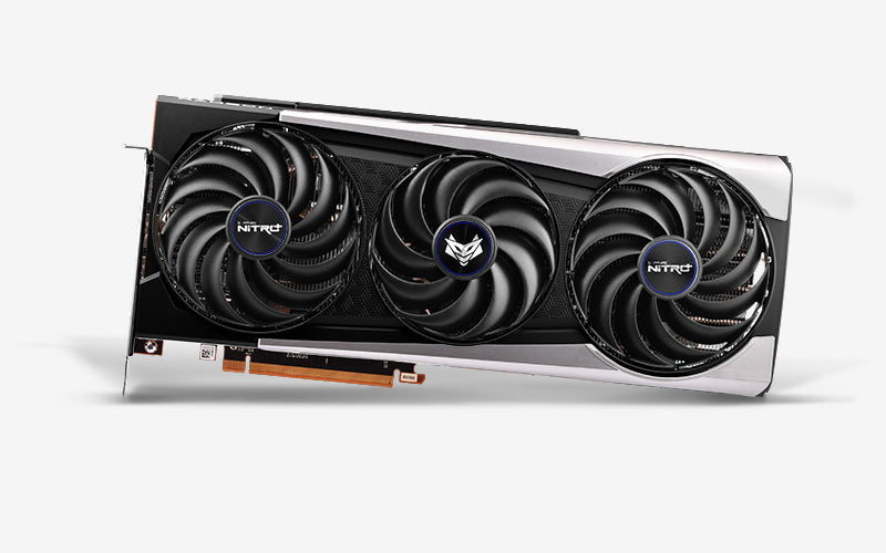Sapphire Graphics Card RX 6800 XT 16GB Nitro+ GDDR6 Sapphire Graphics Card RX 6800 XT 16GB Nitro+ GDDR6